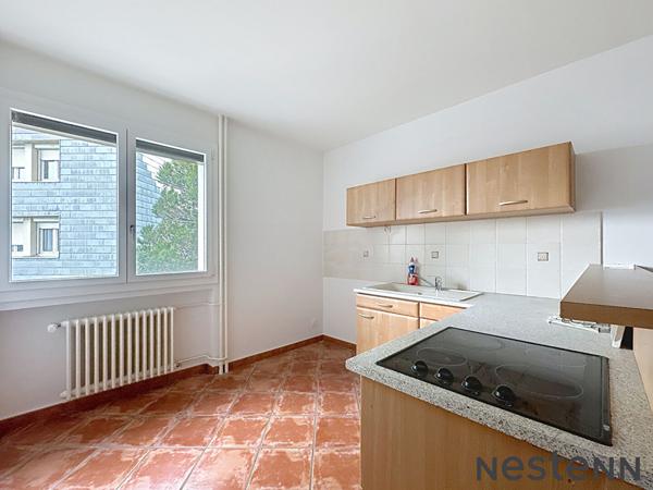 Appartement T2 à Saint-Étienne - Idéal investisseur