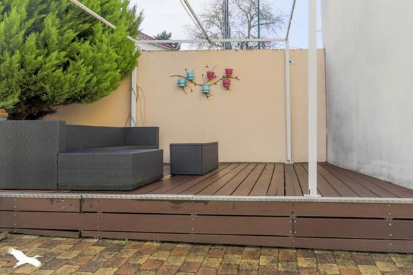 Maison à vendre |  Mantes-la-Ville |  3 pièces | 65 m²
