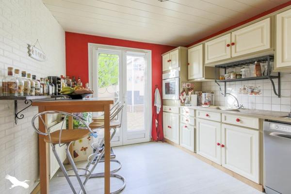 Maison à vendre |  Mantes-la-Ville |  3 pièces | 65 m²