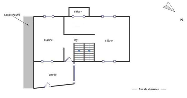 Maison 196 m² à Cholet 49300