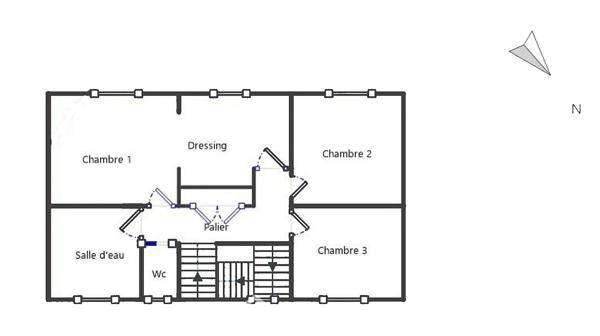 Maison 196 m² à Cholet 49300