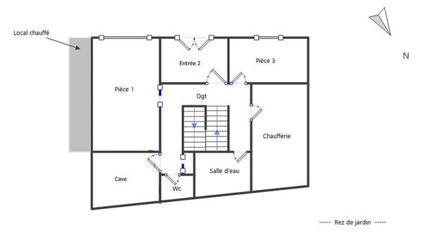 Maison 196 m² à Cholet 49300