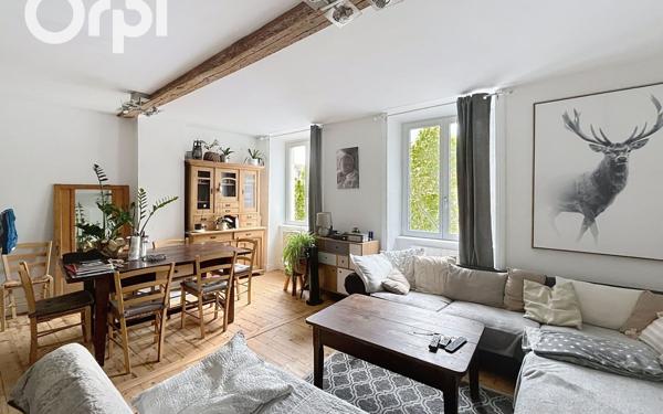 Appartement à vendre    3 pièces • 69,92 m2 Montbrison