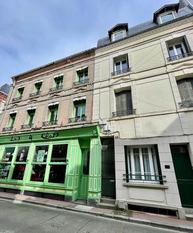 Appartement 3 pièces - 38 m²