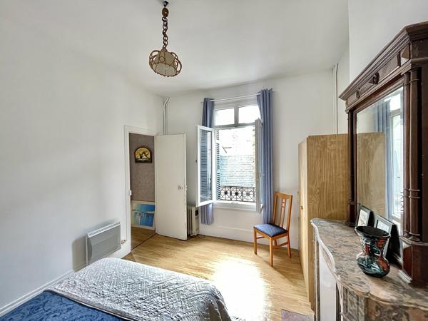 Appartement 3 pièces - 38 m²