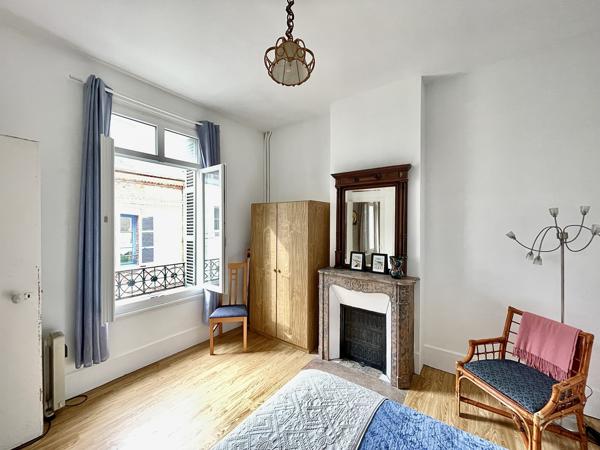 Appartement 3 pièces - 38 m²