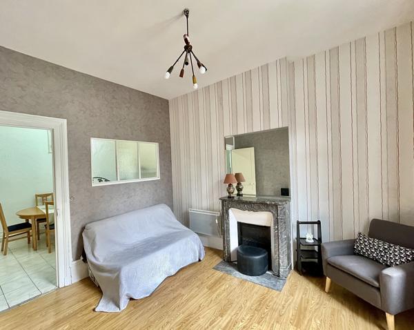 Appartement 3 pièces - 38 m²