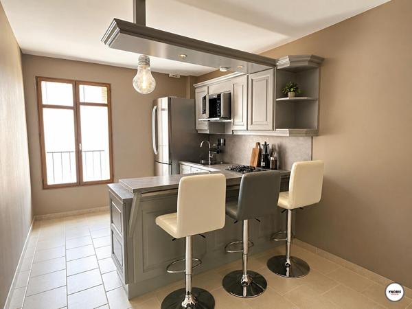 Appartement Duplex Bouafle 3 pièce(s), Bouafle 78410