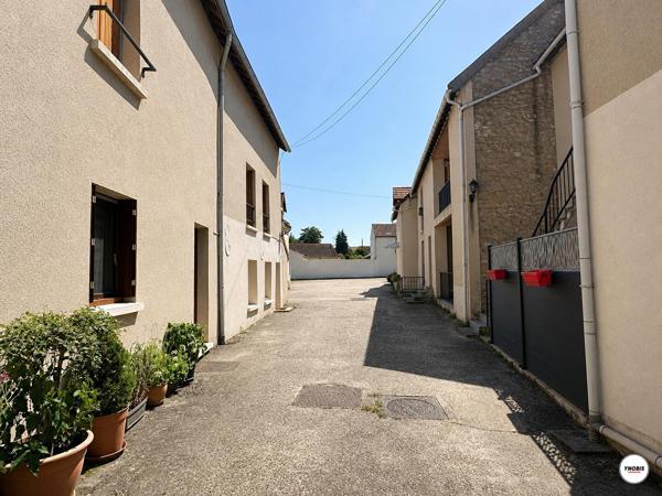 Appartement Duplex Bouafle 3 pièce(s), Bouafle 78410