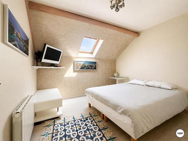 Appartement Duplex Bouafle 3 pièce(s), Bouafle 78410