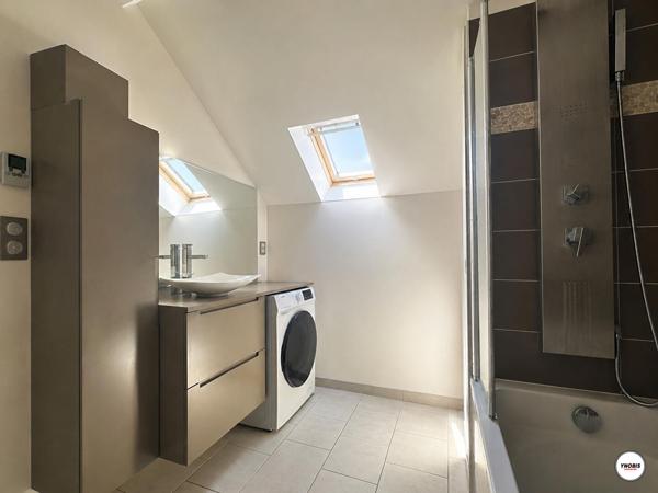 Appartement Duplex Bouafle 3 pièce(s), Bouafle 78410