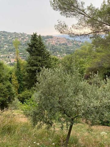 Vente / Terrain constructible à Fayence (83440)