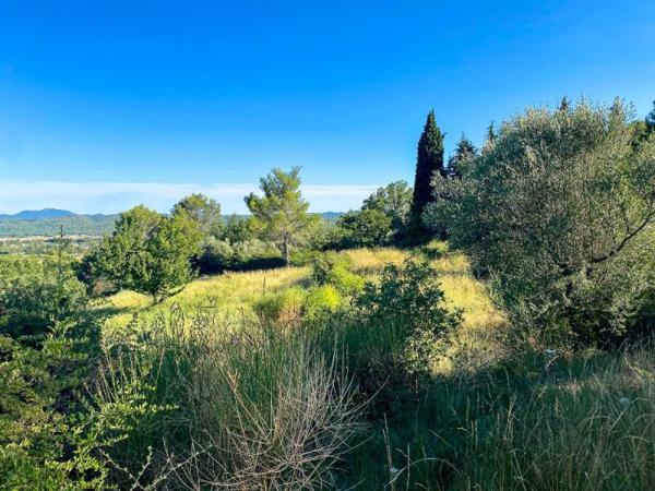 Vente / Terrain constructible à Fayence (83440)