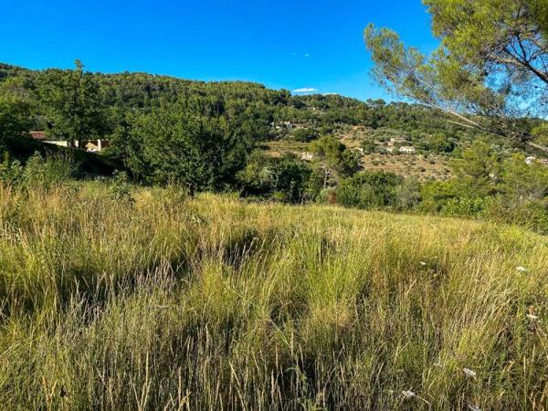 Vente / Terrain constructible à Fayence (83440)