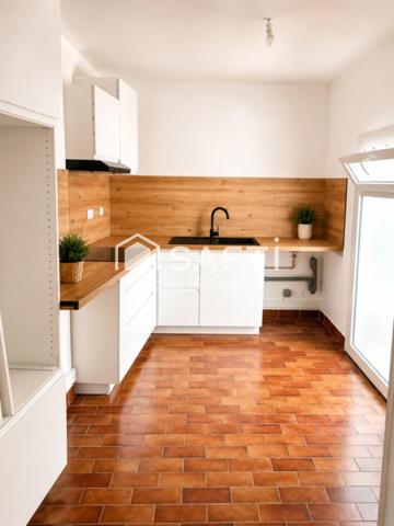 Maison de village rénovée