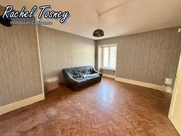 Immeuble de rapport – 4 logements + potentiel 5ᵉ – Plancher-les-Mines (70290)