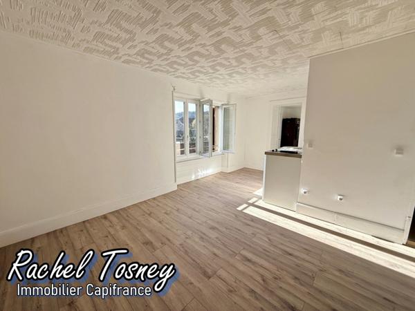 Immeuble de rapport – 4 logements + potentiel 5ᵉ – Plancher-les-Mines (70290)