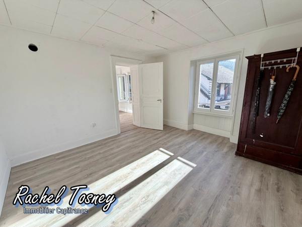 Immeuble de rapport – 4 logements + potentiel 5ᵉ – Plancher-les-Mines (70290)