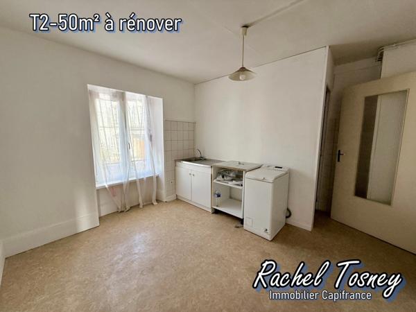 Immeuble de rapport – 4 logements + potentiel 5ᵉ – Plancher-les-Mines (70290)