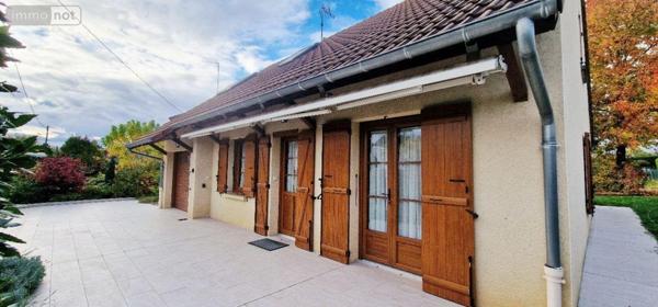 Maison à vendre à Louhans en Saône-et-Loire (71500), ref : LO-BE