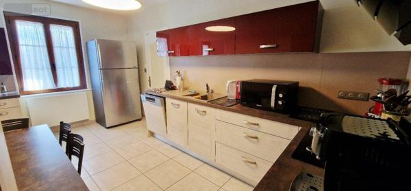 Maison à vendre à Louhans en Saône-et-Loire (71500), ref : LO-BE