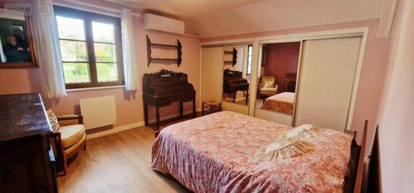 Maison à vendre à Louhans en Saône-et-Loire (71500), ref : LO-BE