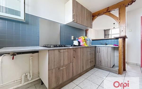 Appartement à louer    3 pièces • 62,19 m2 Montluçon