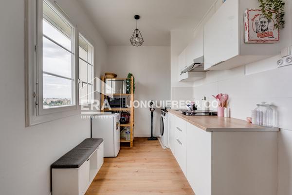 A vendre - Appartement 1 pièce Toulouse / Jolimont (31500)