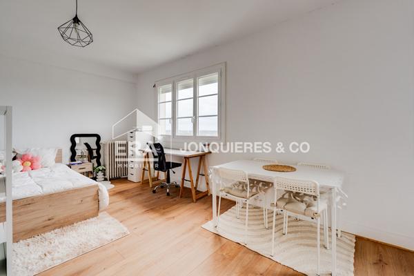 A vendre - Appartement 1 pièce Toulouse / Jolimont (31500)