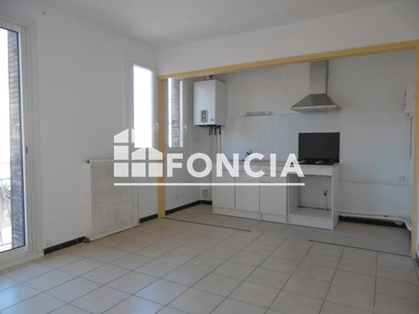 Location Appartement 2 pièces 35.4 m² - 5 IMPASSE DU LUXEMBOURG Nimes 30000