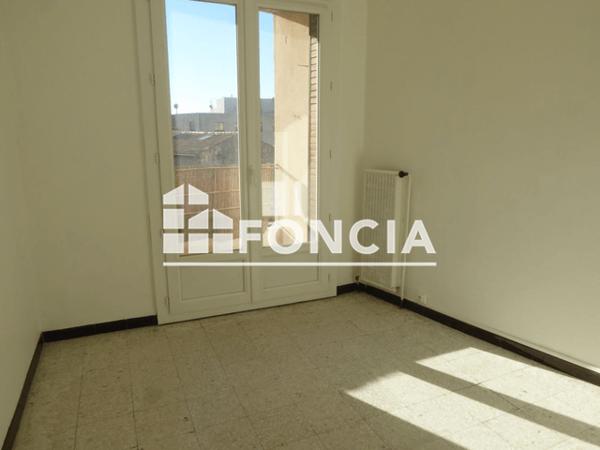 Location Appartement 2 pièces 35.4 m² - 5 IMPASSE DU LUXEMBOURG Nimes 30000