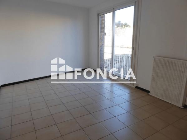 Location Appartement 2 pièces 35.4 m² - 5 IMPASSE DU LUXEMBOURG Nimes 30000