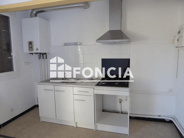 Location Appartement 2 pièces 35.4 m² - 5 IMPASSE DU LUXEMBOURG Nimes 30000