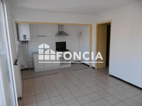 Location Appartement 2 pièces 35.4 m² - 5 IMPASSE DU LUXEMBOURG Nimes 30000
