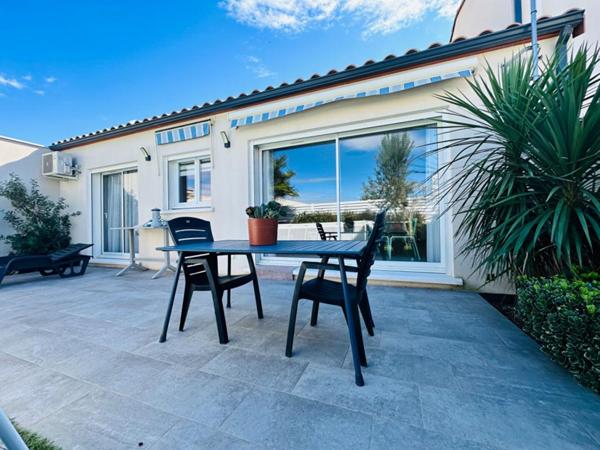 Villa récente Proche des plages