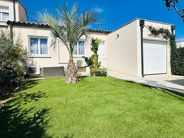 Villa récente Proche des plages