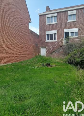 Maison à vendre 5 pièces 81 m² Maubeuge