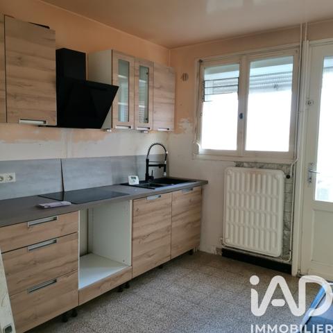 Maison à vendre 5 pièces 81 m² Maubeuge