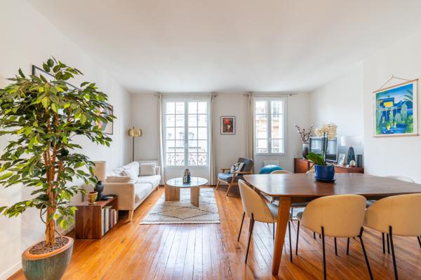 Appartement 3 pièces - 51 m²