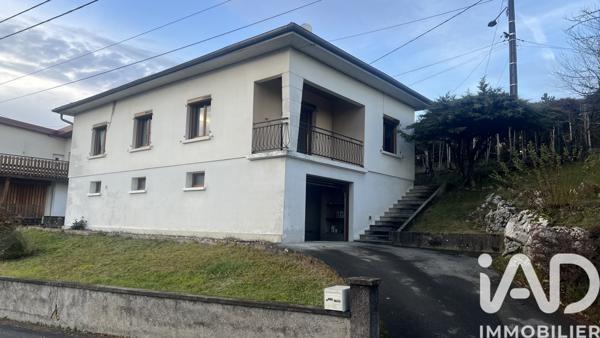 Maison à vendre 5 pièces 83 m² Bart