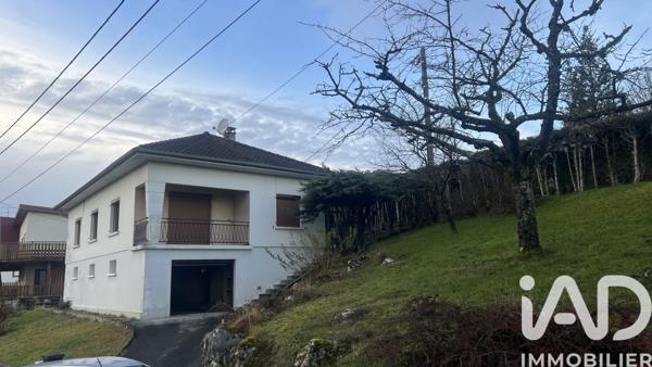 Maison à vendre 5 pièces 83 m² Bart