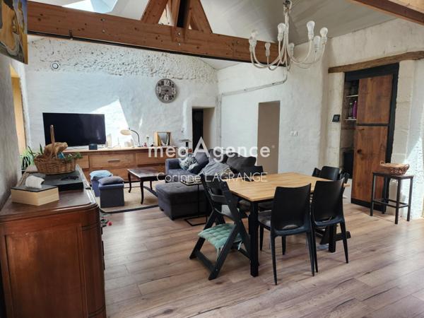 Maison à CHAMPCEVINEL, 24750 - 5 pièces 126m²