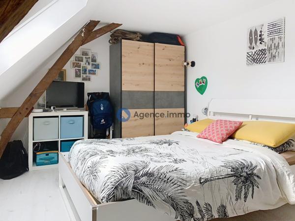 À vendre - Maison individuelle, 4 pièces située à Montval-sur-Loir (72500)