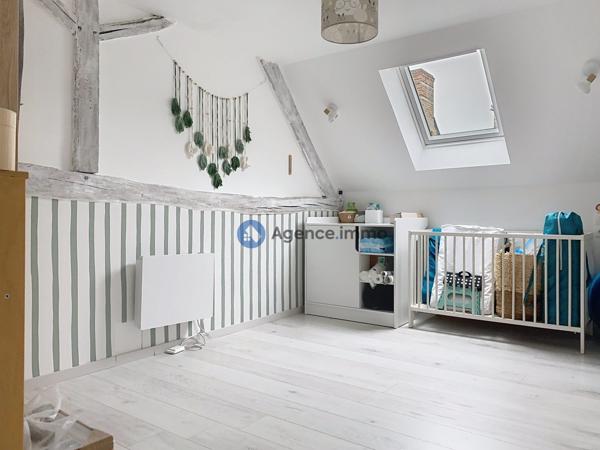 À vendre - Maison individuelle, 4 pièces située à Montval-sur-Loir (72500)