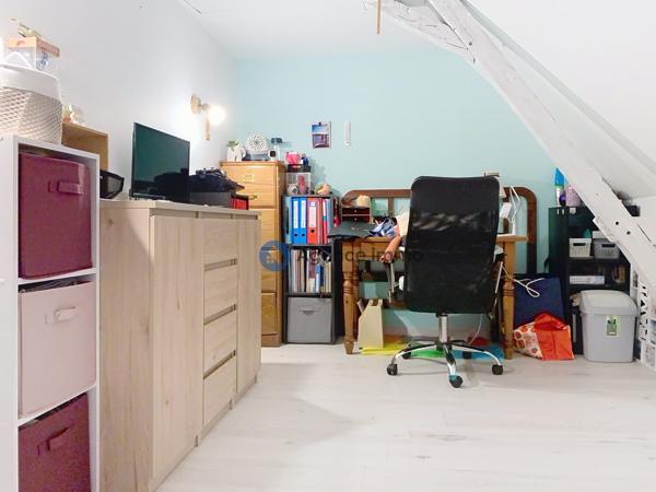 À vendre - Maison individuelle, 4 pièces située à Montval-sur-Loir (72500)