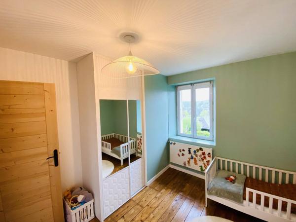 Maison 5 pièces 123 m2 - CHILLY (COUCY)