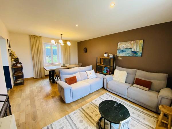 Maison 5 pièces 123 m2 - CHILLY (COUCY)