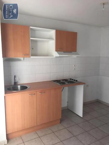 Appartement à louer 3 pièces 57.94m²