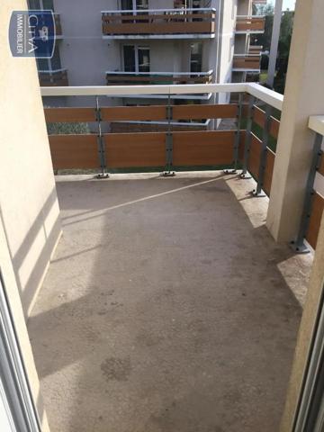 Appartement à louer 3 pièces 57.94m²