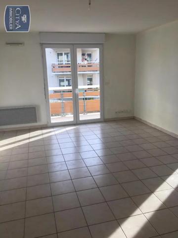 Appartement à louer 3 pièces 57.94m²